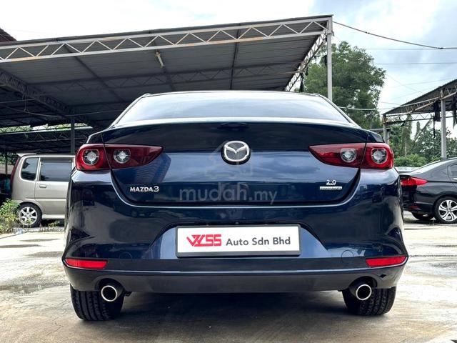 Mazda 3 2.0 GVC HIGH Sedan Under warranty - 2