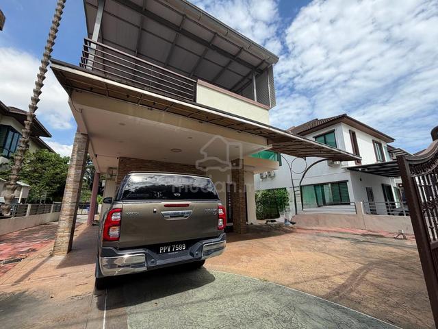 Taman Tambun Permai 5242sqft Super 2 Storey Semi -D Fully Renovated !! 1