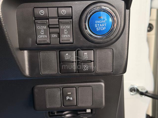 2023 Toyota ROOMY 1.0 CUSTOM G-T (A) 360 CAMERA - 5