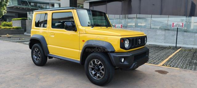 2023 Suzuki JIMNY 1.5 - (A) F.S.R WARANTY - 3