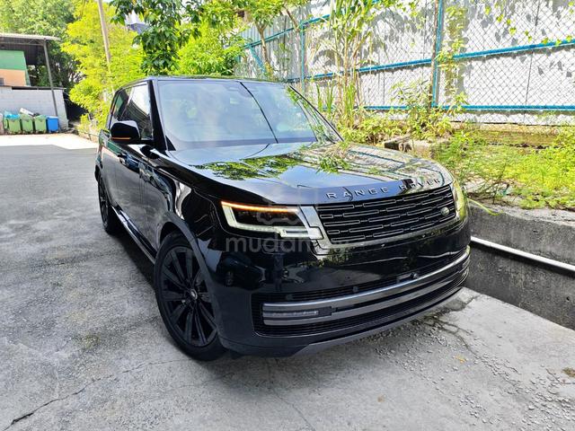 2022 Land Rover RANGE ROVER 3.0 VOGUE P400 UK Spec - 1