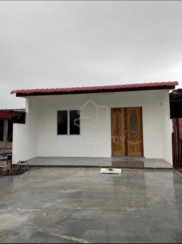 Full Loan Booking 1K Taman Kelab Tuanku Seremban Renovated 1
