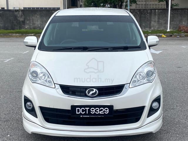 2015 Perodua ALZA 1.5 ZV ADVANCED FACELIFT (A) - 3