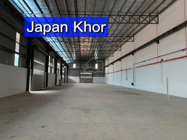 Brand New 2.5-Storey Semi-Detached Factory for Rent Prai Butterworth 1