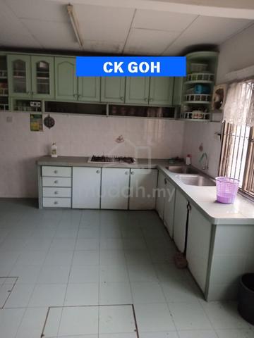 Taman Pekaka 2 Storey Terrace House RENOVATED Gelugor Lip Sin RARE 1