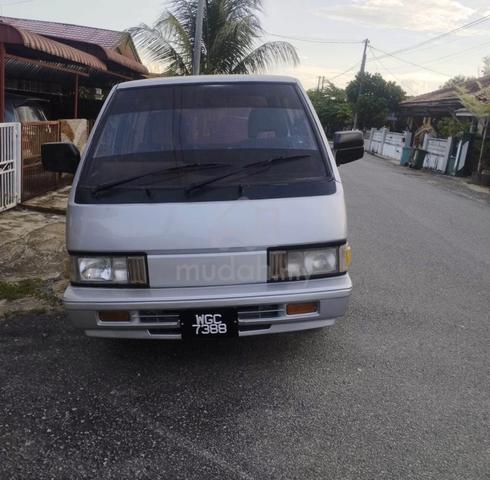 1997 Nissan VANETTE 1.5 6 SEATER C22 (M) - 3