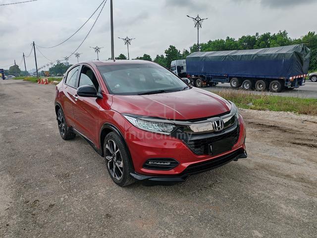 2021 Honda HR-V 1.8 RS (A)LOW MILEAGE ORIGINAL - 1