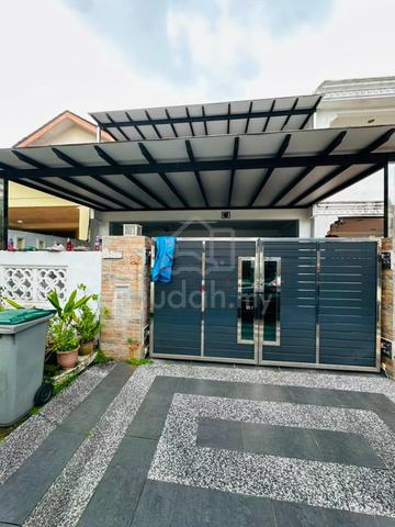 Jalan Besi Taman Sri Puteri Skudai Johor Renovated unit for sale 1