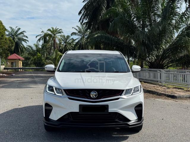 2022 Proton X50 1.5 EXECUTIVE MY20 (A) - 2