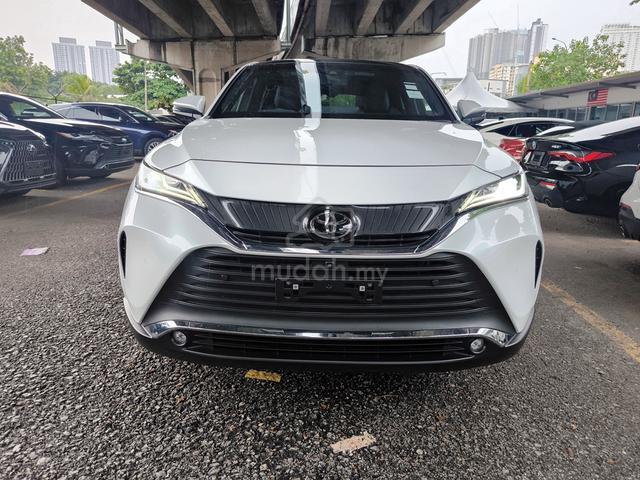 2023 Toyota HARRIER 2.0 Z LEATHER PANROOF DG-METER - 2