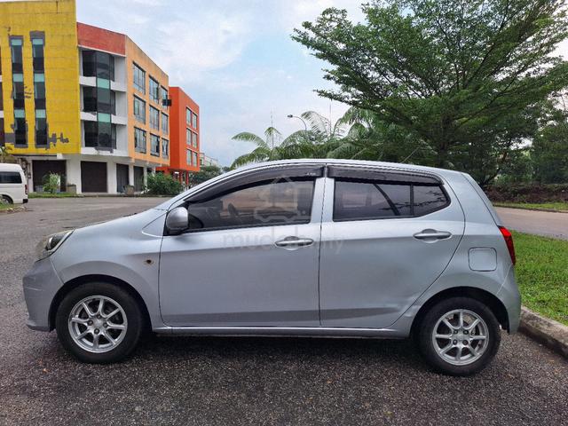 2019 Perodua AXIA 1.0 STANDARD G (A) WITH GPS - 4