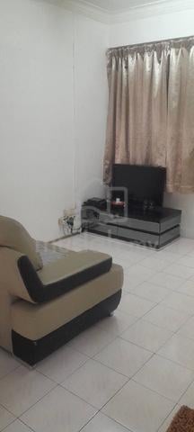 Apartment Limau Manis  1