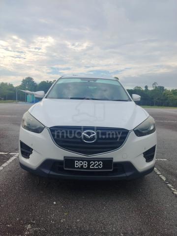 2017 Mazda CX-5 2.5 GLS One Owner Housewife - 3