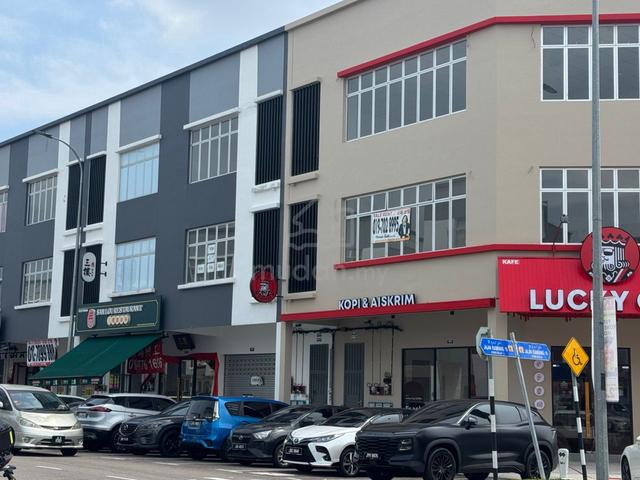 VervoCity Kulai Shoplot | Whole Building / Floor for Rent 1
