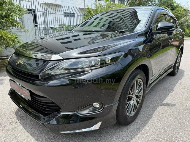 2017/20 Toyota Harrier 2.0 PREMIUM(A)FREE 3YRS WTY - 1