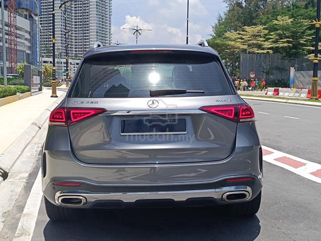 2021 Mercedes Benz GLE-CLASS 3.0 450 4MATIC AMG - 5