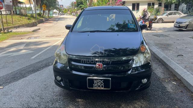 2001 Honda STREAM 2.0 (A) - 4