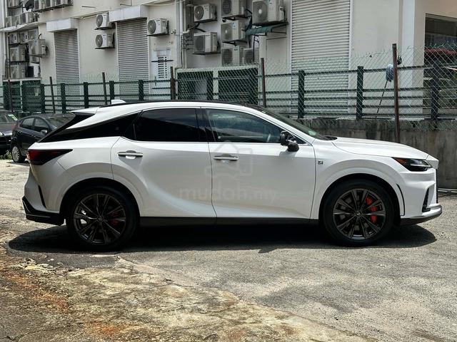 2024 Lexus RX350 2.4 F SPORT (A) - 3