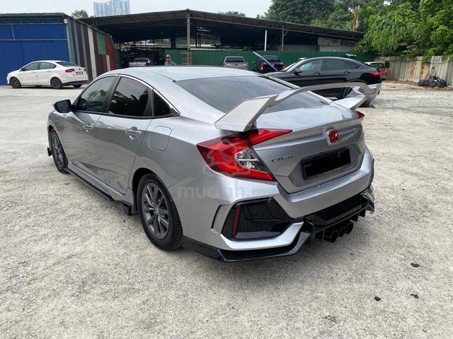 L/KEDAI Honda CIVIC 1.8 TYPE-R B/KIT KOMPOM LULUS - 2