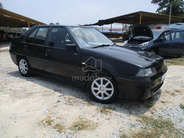 2004 Proton SAGA 1.3 LMST (M) Black Hulk - 1