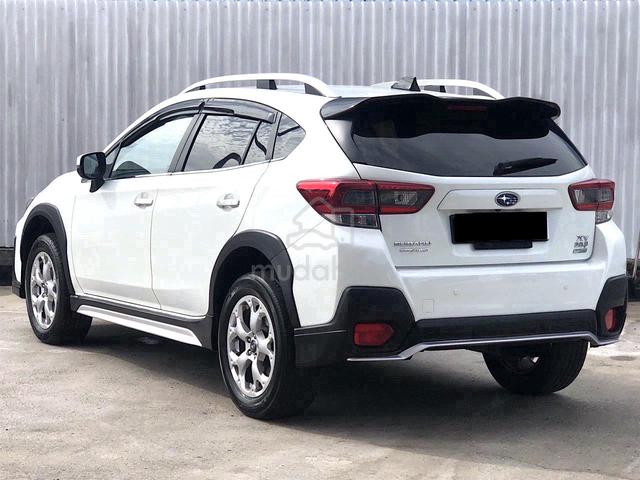 2022 Subaru XV i-P EyeSight Edition 2.0 (A) GTSPEC - 2