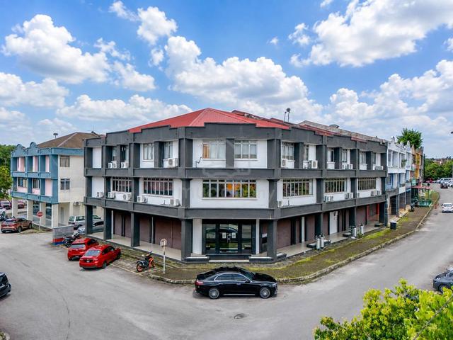 ( CORNER LOT 17,976 SF ) Shoplot Shop Office Lot Seksyen 13 Shah Alam 1