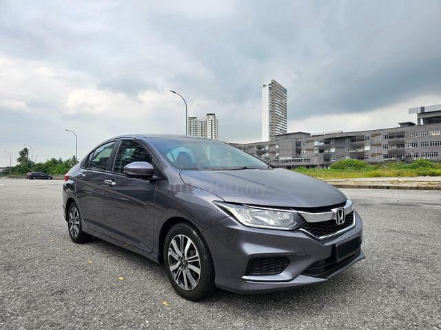 2018 Honda CITY 1.5 E FACELIFT (A) - 1
