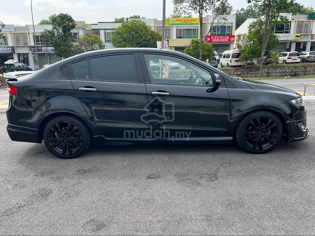 PROTON PREVE 1.6 CFE PREMIUM (Tahun 2018) - 4