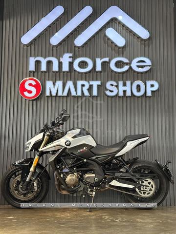QJ Motor SRK600 / Full Loan Jackpot Low Mileage - photo 6 of 12