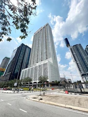 UNA Serviced Apartment @ Jalan Peel 1