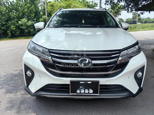 Jualan Murah : 2019 Perodua Aruz 1.5Av (A) - 1 own - 2