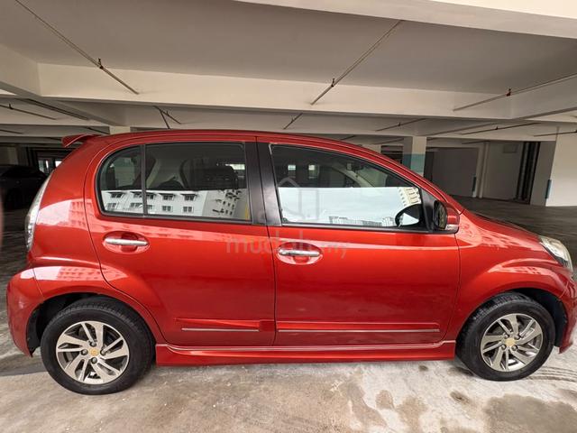 2017 Perodua MYVI 1.5 SE MY11 M600 FACELIFT (A) - 3