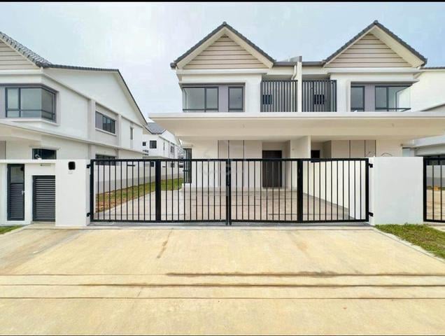 SEMI-D Concept LINK HOUSE 30x80 (Seremban2 & Sendayan) 1