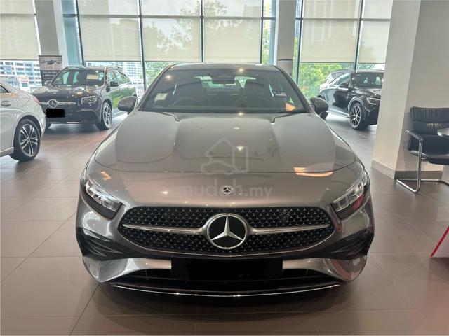 2024 Mercedes Benz A-CLASS 2.0 250 AMG LINE MY19 - 4