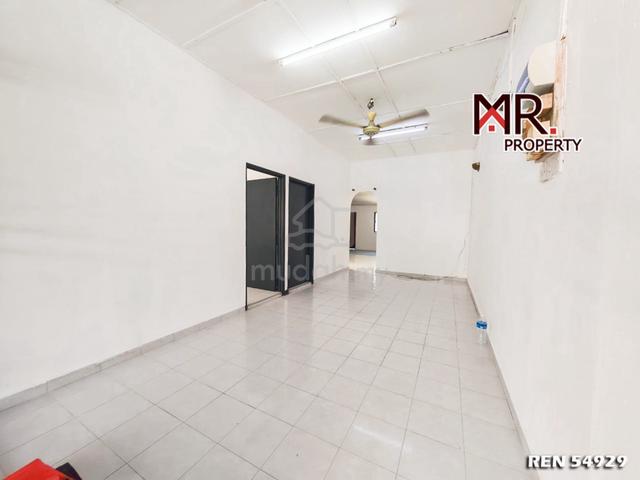 GOOD CONDITION Single Storey Terrace House Taman Ria Jaya FOR RENT 1
