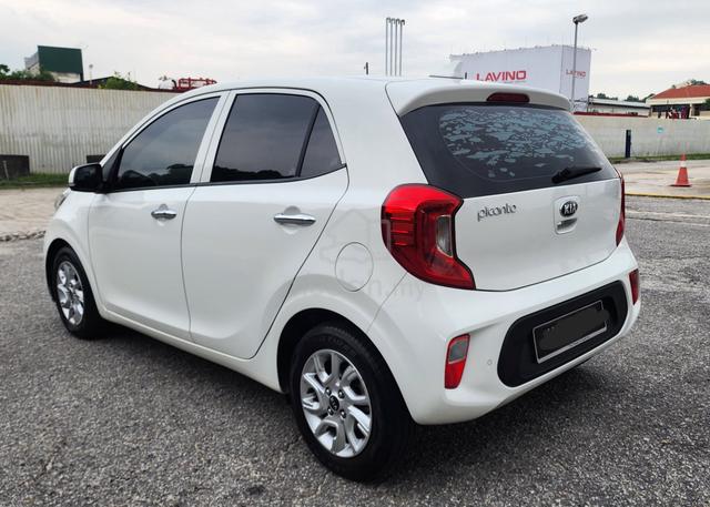 2019 Kia PICANTO 1.2 (A) - 5