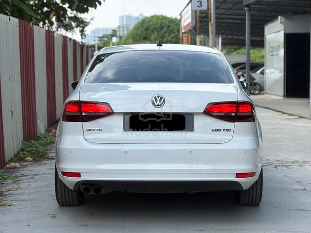 2017 Volkswagen JETTA 1.4 TSI / Full Service VW - 3