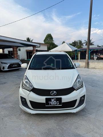2015 Perodua MYVI 1.5 SE FACELIFT (A) - 2