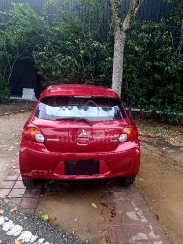 2012 Mitsubishi MIRAGE 1.2 GL (A) - 3