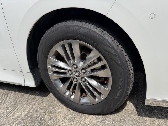 2023 Toyota Alphard 2.5 Z SUNROOF 4CAM HUD DIM BSM - 4