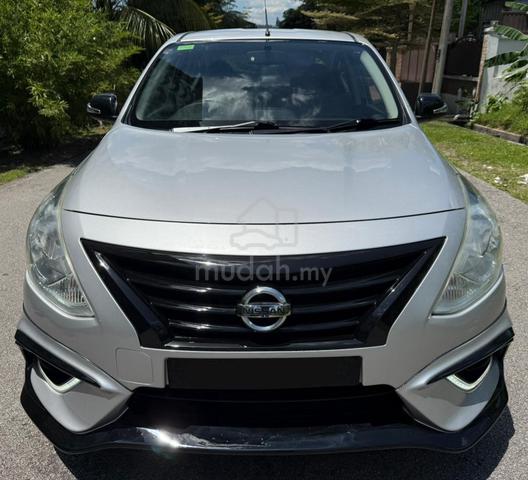 2018 Nissan ALMERA 1.5 E FACELIFT (A) FREE WARANTY - 2