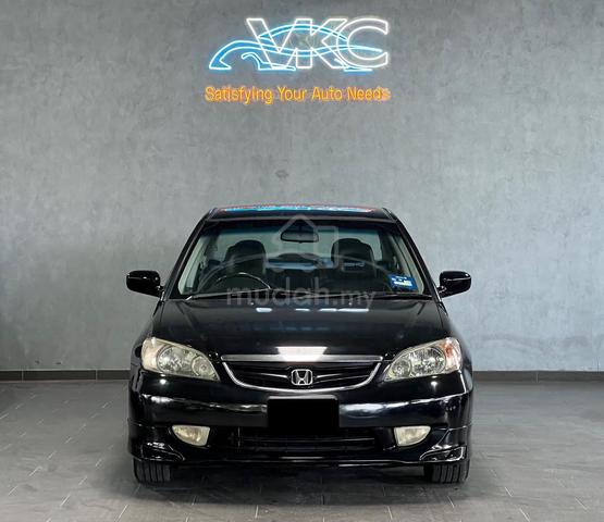 2004 Honda CIVIC ES 2.0 i-VTEC (A) LEATHER SEATS - 2