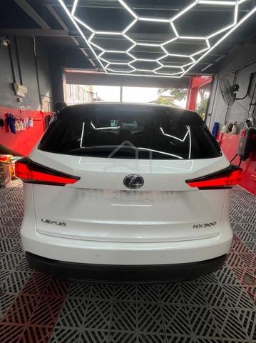 2018 Lexus NX300 2.0 PREMIUM (A) - 3