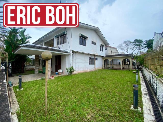 [2 STY] PULAU TIKUS 3847sf SEMI-D JALAN UTAMA JESSELTON ORGINAL UNIT 1