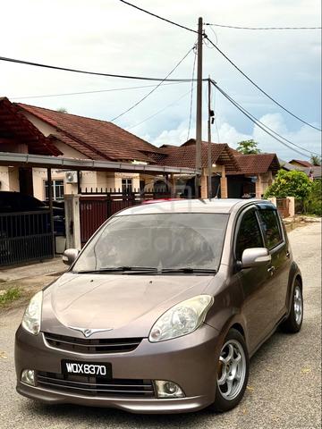 2008 Perodua MYVI 1.3 EZI (A) - 1