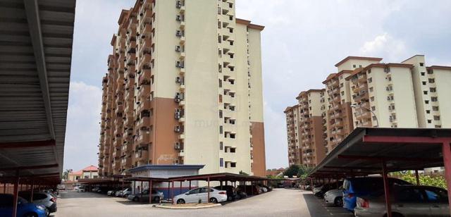 Sri Lavender Apartment 1