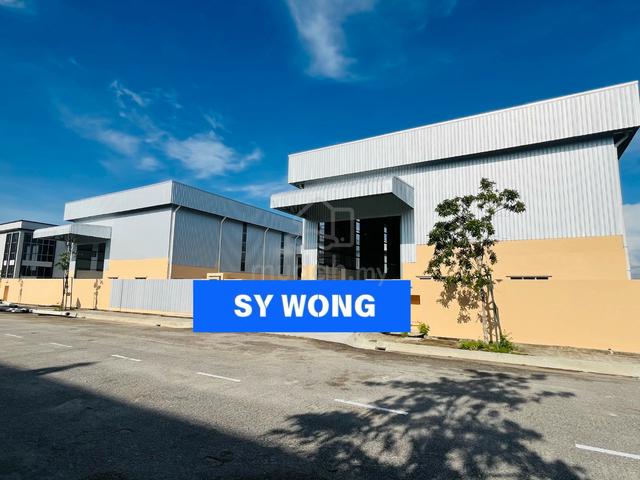 【Brand New 2 adjoin】factory warehouse at Alma, Bukit Mertajam 1