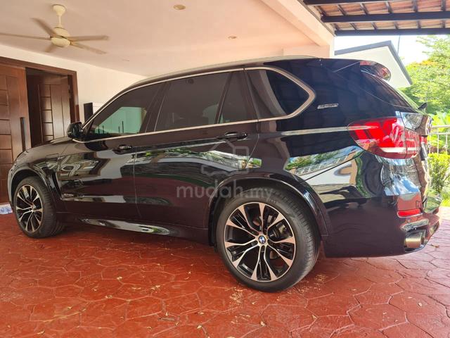 2017 Bmw X5 3.0 xDrive35i (CBU) (A) - 4