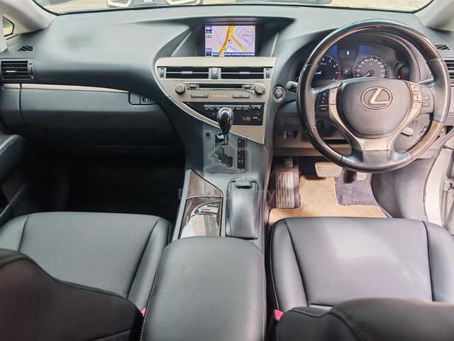 2012 Lexus RX350 3.5 NEW FACELIFT (A) - 5