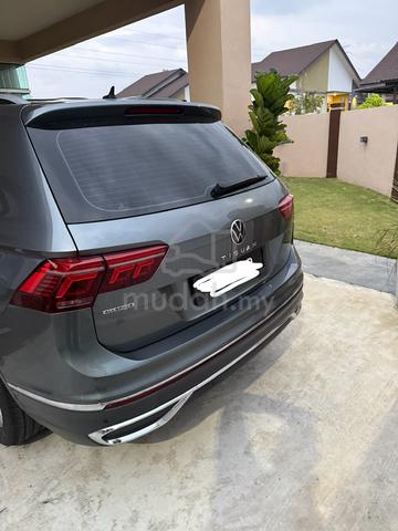 2023 Volkswagen TIGUAN 1.4 ALLSPACE ELEGANCE MY20 - 2